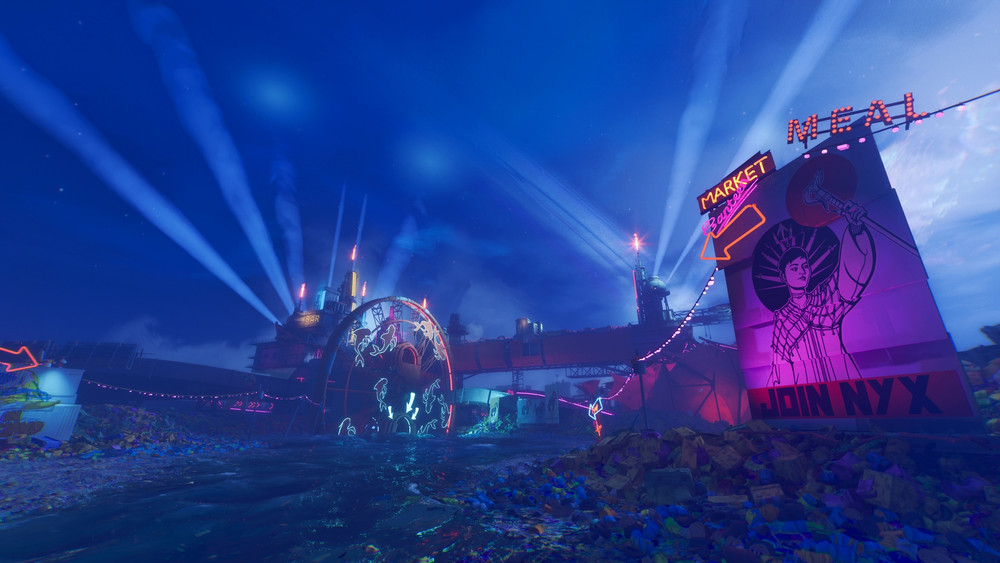 A demo de Tides of Tomorrow recebe novo conteúdo
