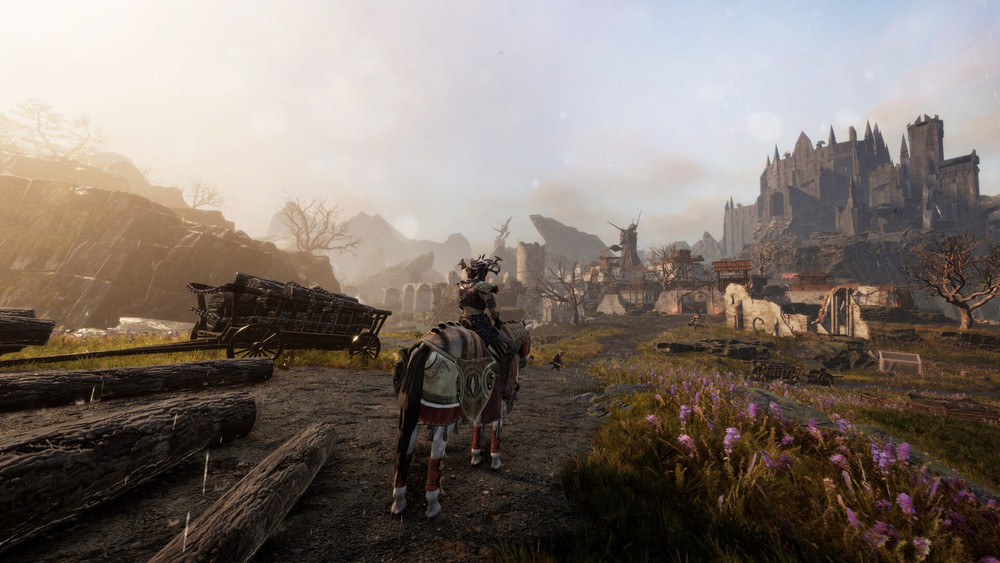 Tainted Grail: The Fall of Avalon a droit à plusieurs améliorations via un patch