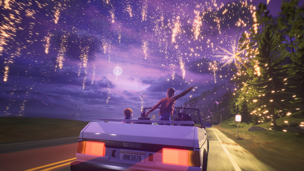 Mixtape: Das narrative Abenteuer von Annapurna Interactive erscheint am 7. Mai 2026