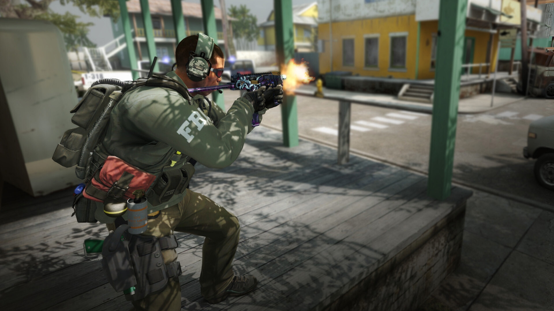 Counter-Strike: Global Offensive a désormais sa propre page Steam et ...