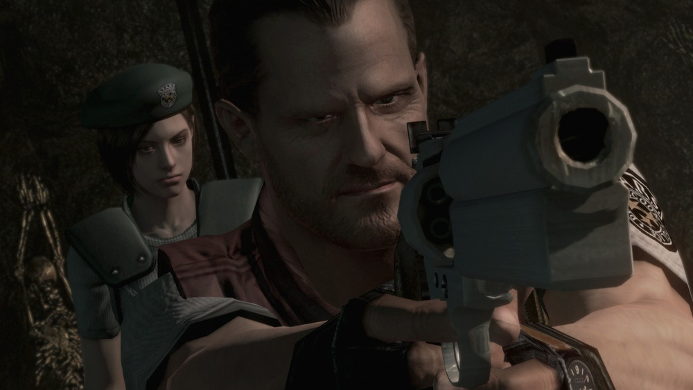 O primeiro Resident Evil poderá ser novamente alvo de um remake