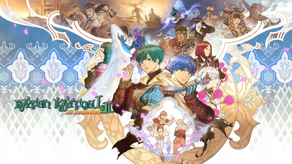 La compilation Baten Kaitos: I & II Remaster uscirà il 14 settembre