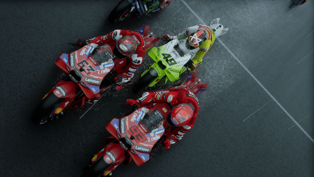 Está previsto que o MotoGP 26 seja anunciado esta semana e lançado a 29 de abril