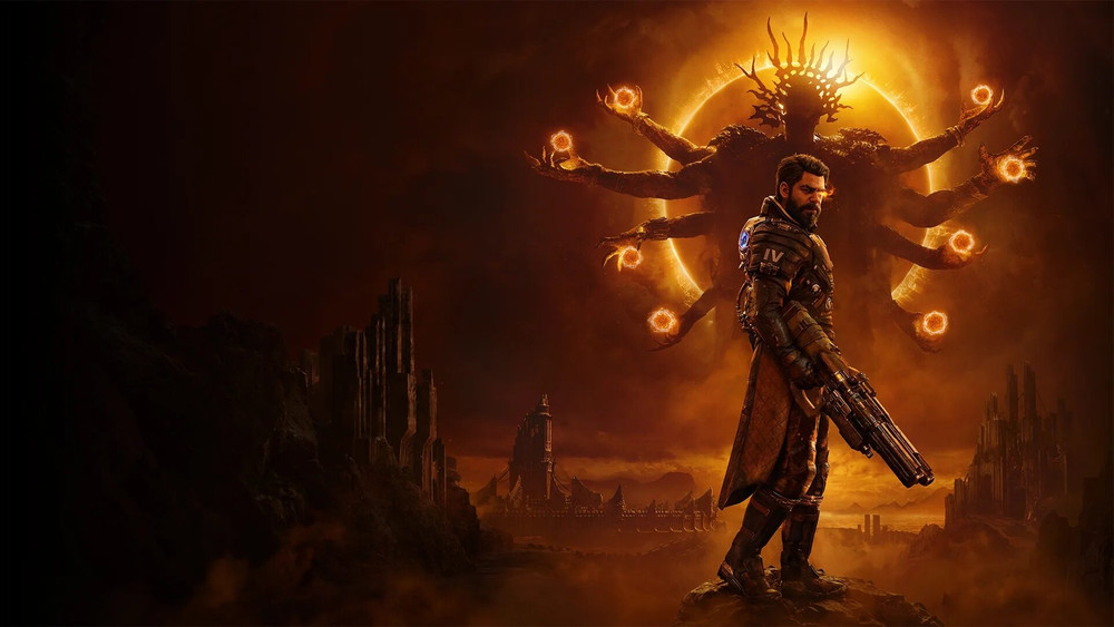 The PS5 exclusive SAROS gets a new gameplay video