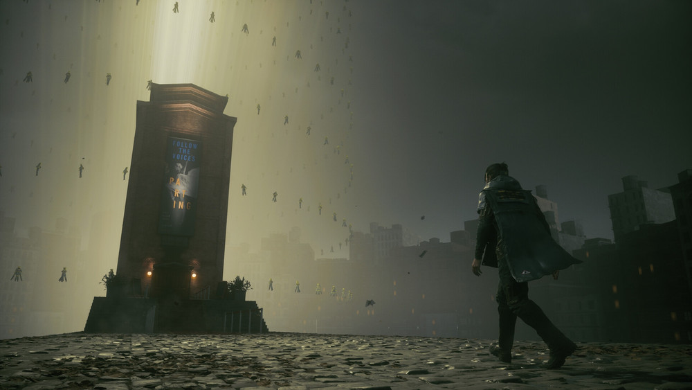 Control Resonant, Remedy's next game, gets a little gameplay more gameplay