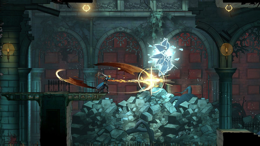 Castlevania: Belmont's Curse will not be a roguelike or roguelite