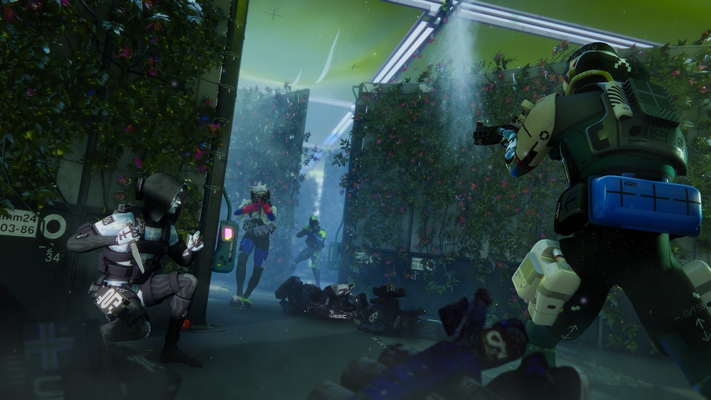 Marathon is listed on PS4 and Xbox One by the ESRB