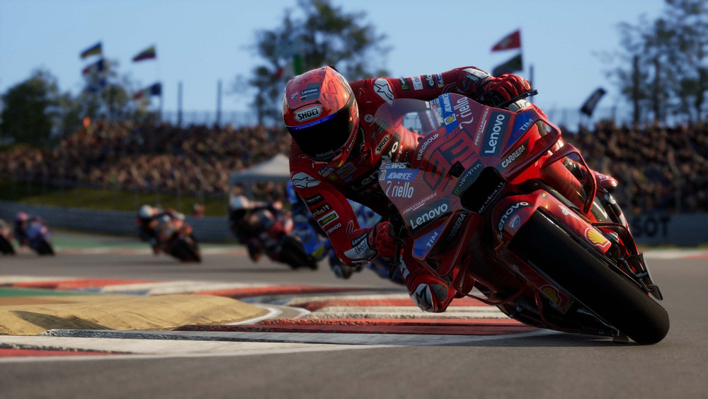 MotoGP 26 is confirmed for consoles and PC on April 29, 2026