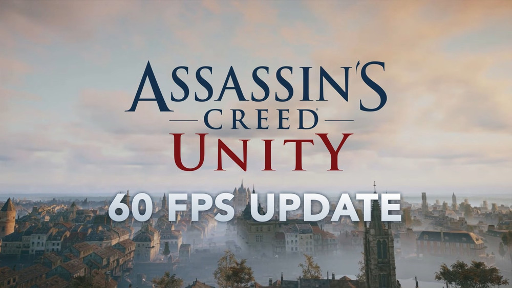 Assassin's Creed Unity hat seinen 60-FPS-Patch für PS5 und Xbox Series X bekommen