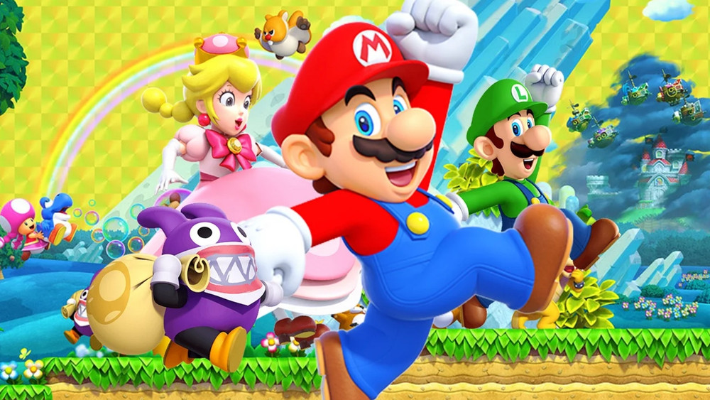 A new 2D Mario and the remake of an SNES game could be announced this week