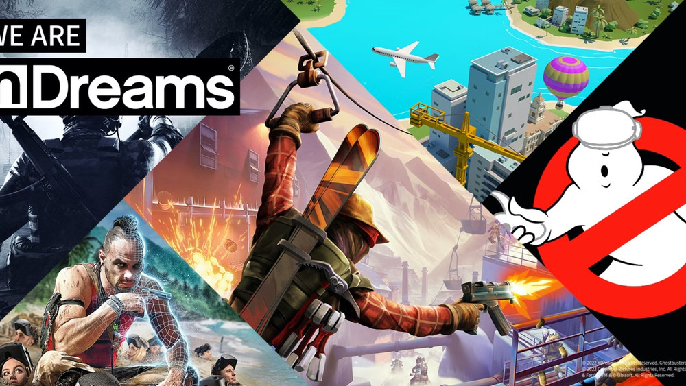 nDreams, ein Studio, das sich auf VR-Spiele spezialisiert hat, wird ungefähr 80 Leute entlassen