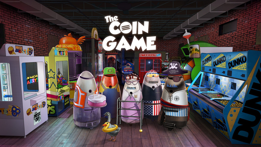 The Coin Game uscirà in accesso anticipato il 19 marzo