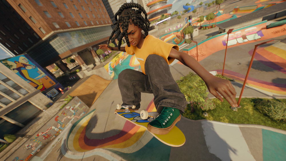Season 3 of skate. begins on March 10