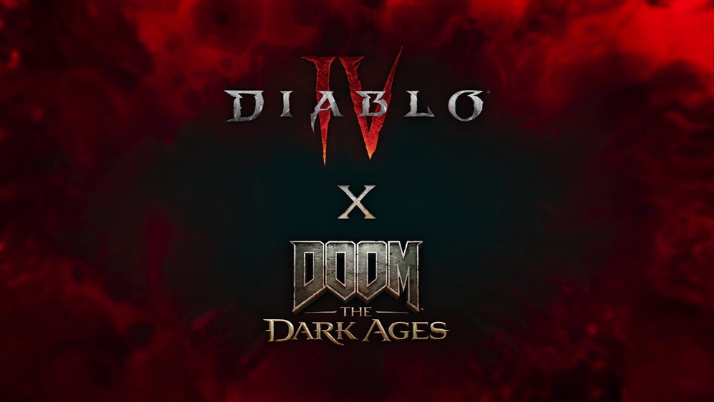 Diablo IV recevra un crossover avec DOOM: The Dark Ages