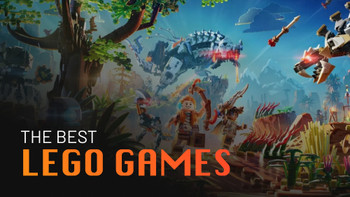 I migliori giochi LEGO