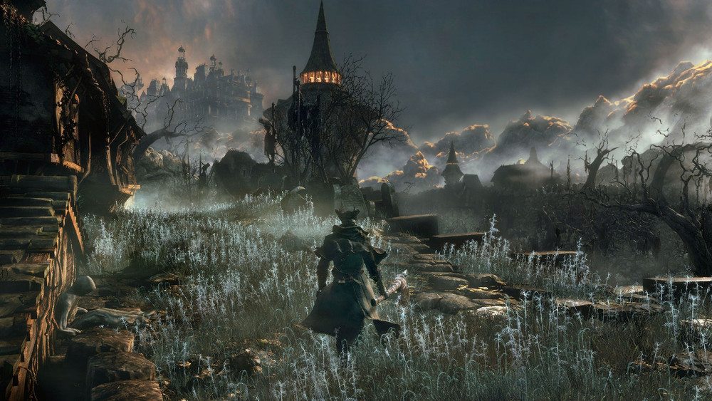 Bloodborne : A Bluepoint já tinha proposto um remake antes de ser adquirida pela Sony