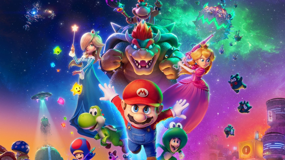 Super Mario Galaxy La Película protagonizará un Nintendo Direct el 9 de marzo