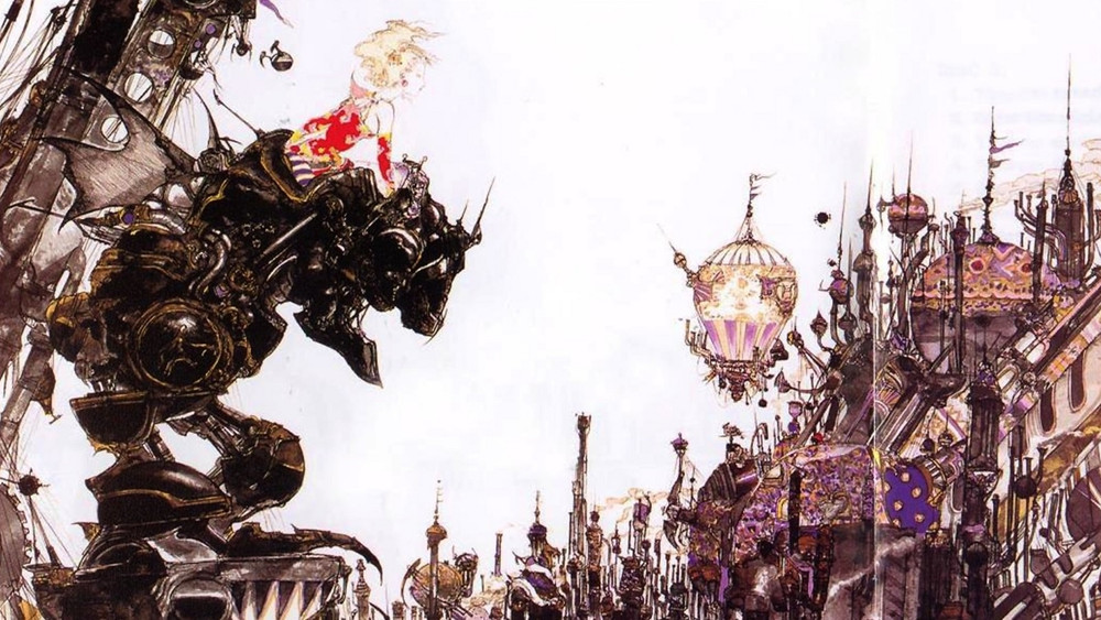 According to Square Enix, Final Fantasy VI would be difficult to remake