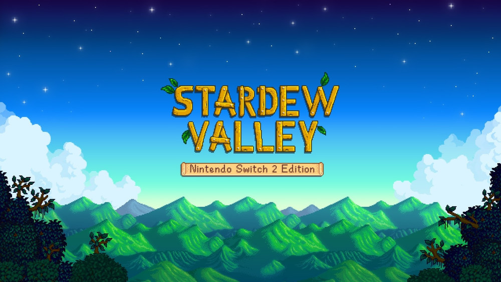 Stardew Valley: Die Nintendo Switch 2 Edition ist jetzt in Europa erhältlich