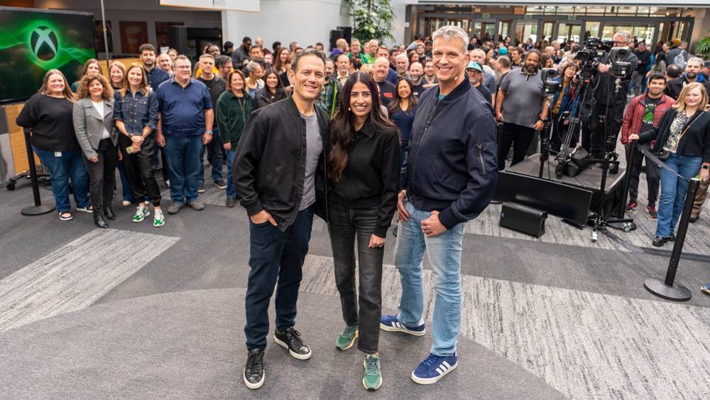 No, a Asha Sharma no le han dado carta blanca para revivir Xbox