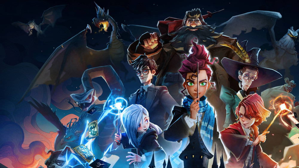 Le jeu mobile Harry Potter: Magic Awakened arrive le 27 juin