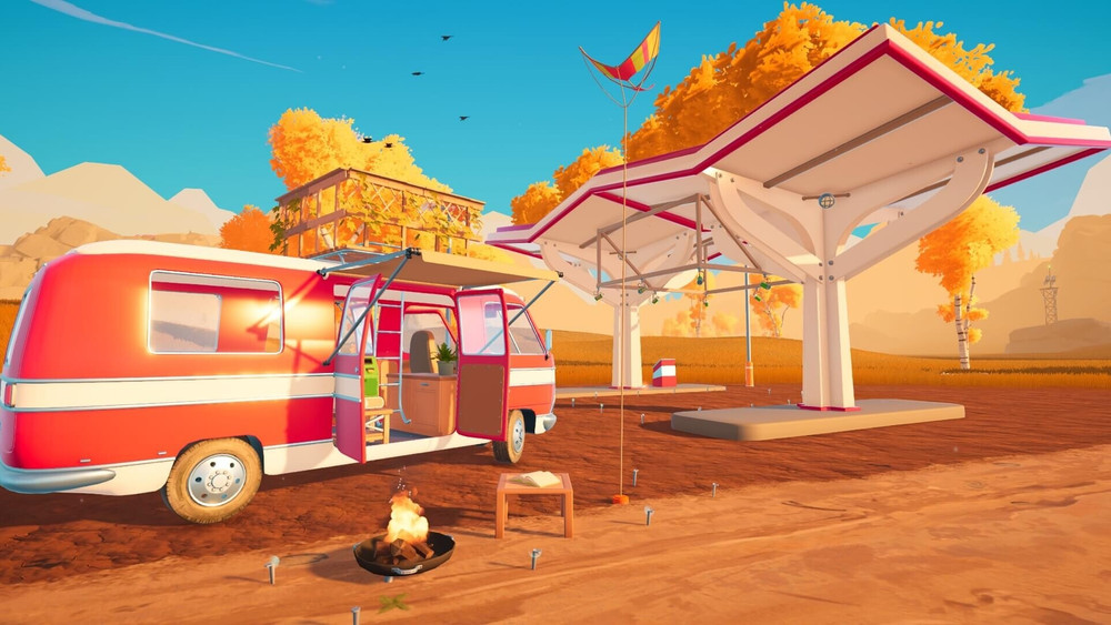 Outbound ha raggiunto 1,3 milioni di wishlist su Steam