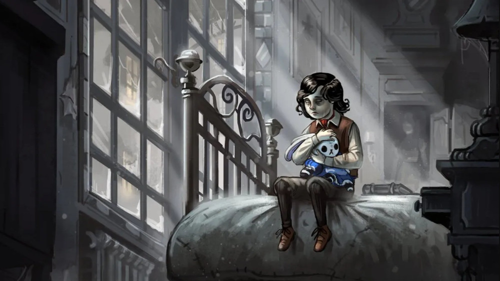 American McGee est de retour avec une suite spirituelle d'Alice : Retour au pays de la folie