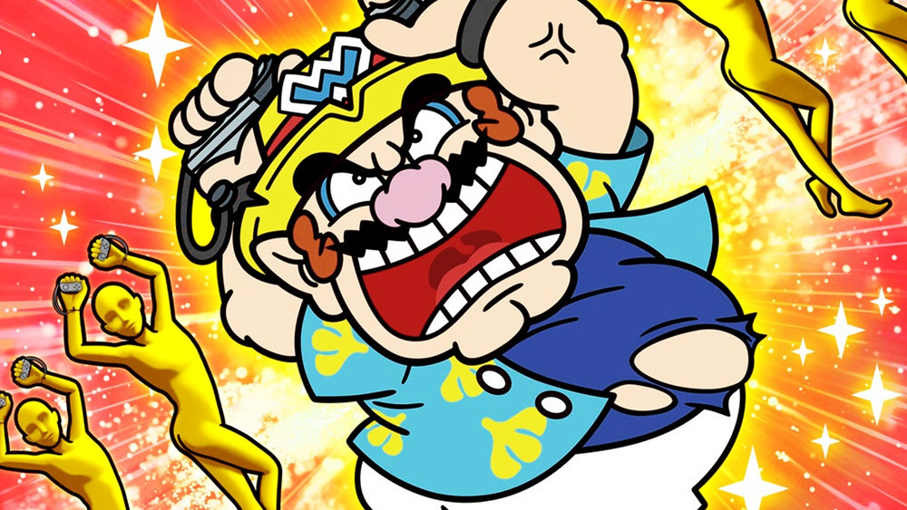 The WarioWare IP director left Nintendo in February