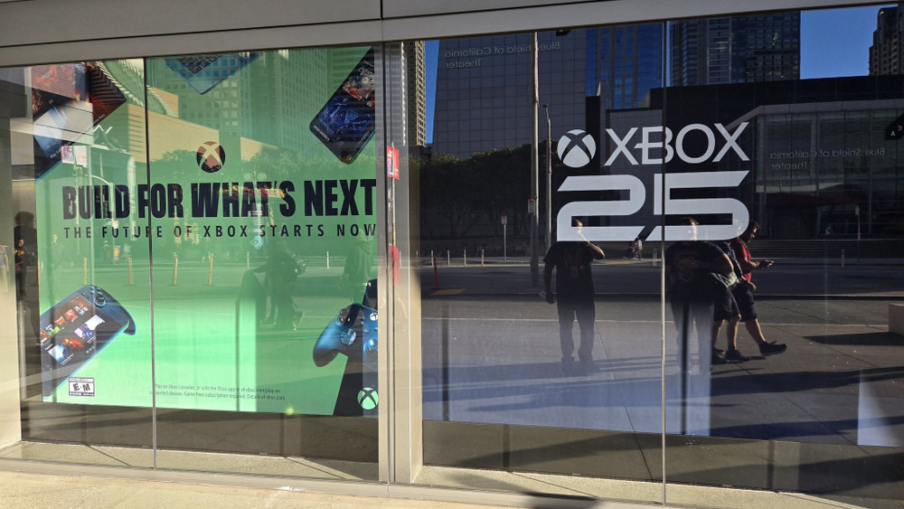 Microsoft lance sa campagne marketing « L'avenir de Xbox commence maintenant »