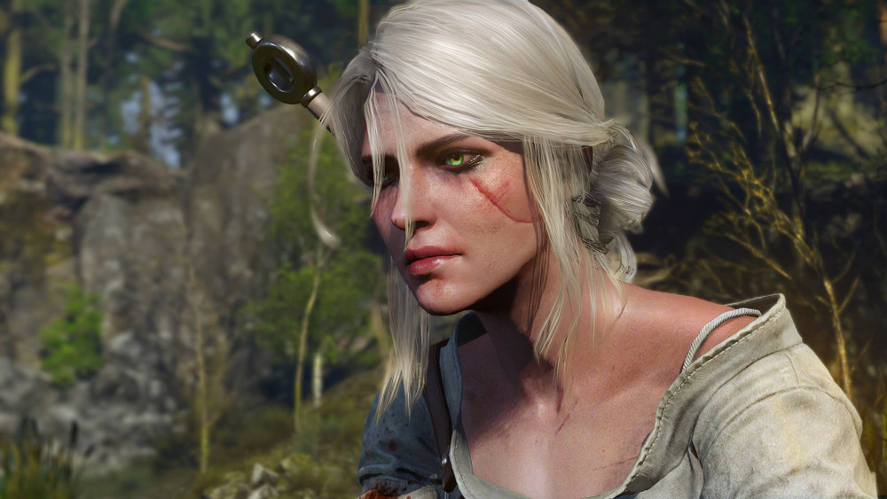 Ciri di The Witcher 3 potrebbe presto arrivare su Fortnite