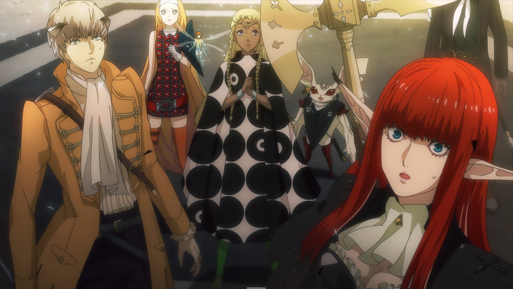 Atlus gibt Details zu Metaphor: ReFantazio bekannt