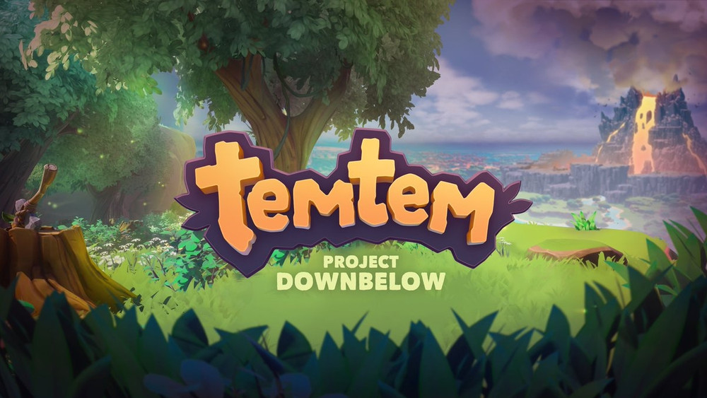 El estudio Crema presenta Temtem: Project Downbelow de cara al inicio de su Kickstarter