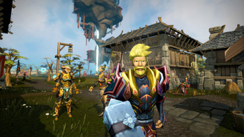 The RuneScape subscription price skyrockets to €13.49 per month