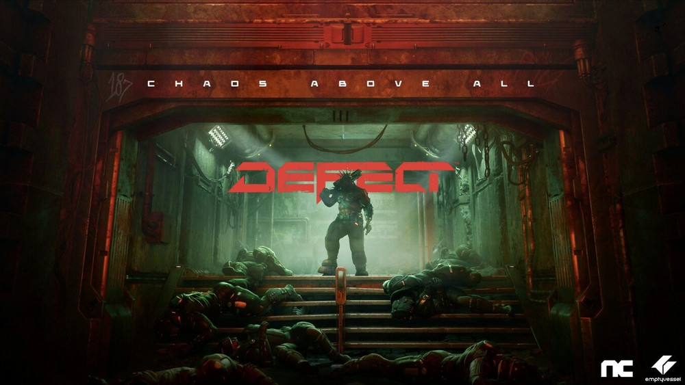 DEFECT is back with a short story video