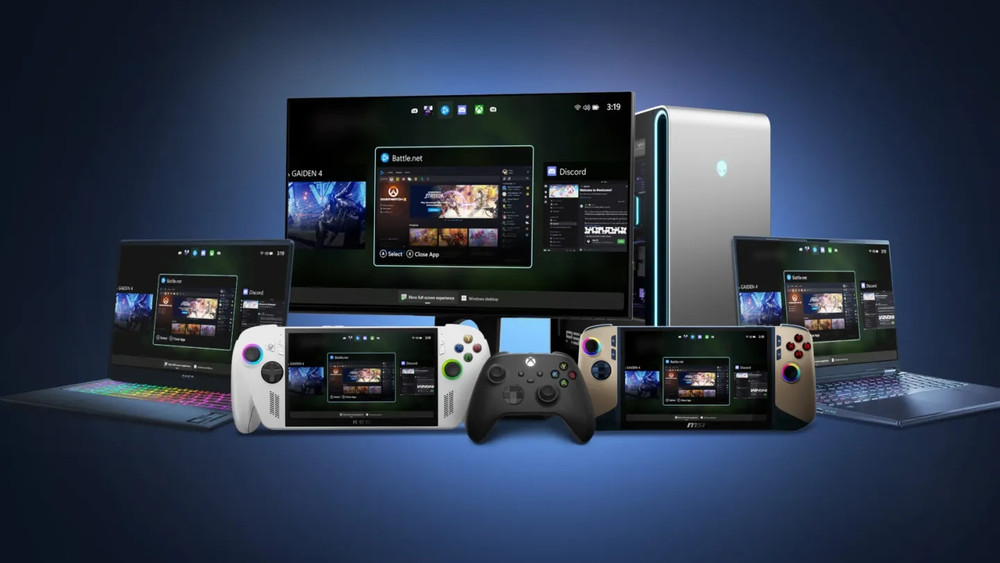 Windows 11 devices will get an Xbox mode in April
