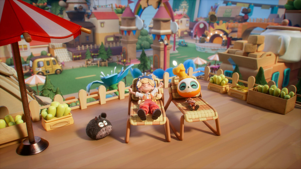 Animula Nook's alpha will take place on PC this March 19