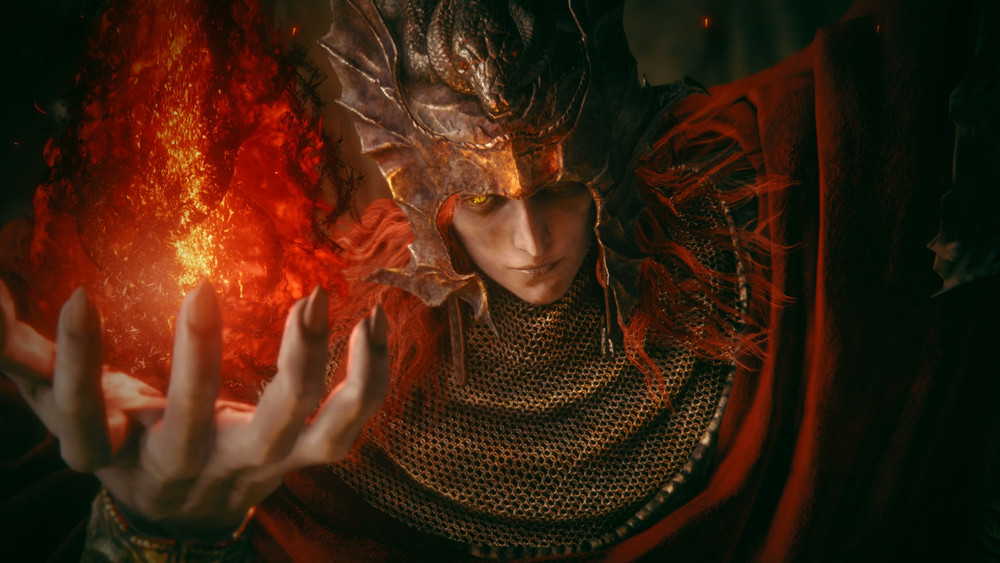 Elden Ring è notevolmente migliorato su Switch 2