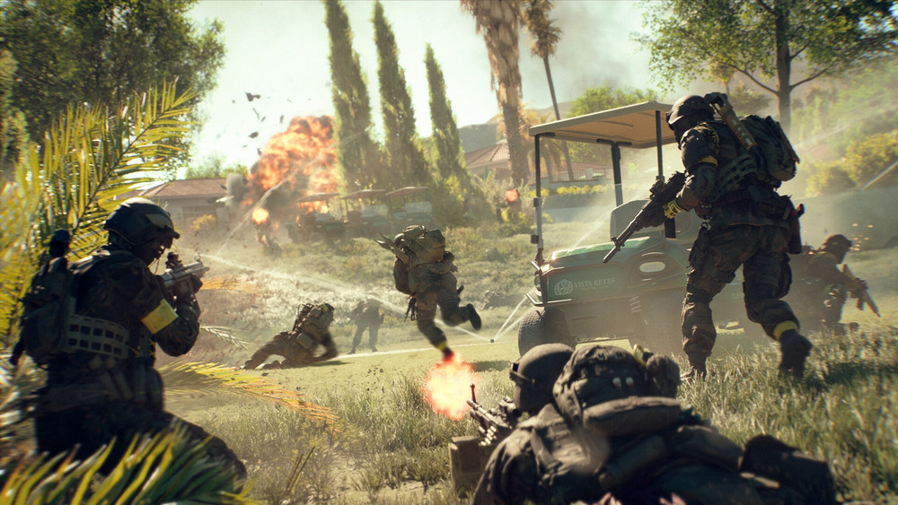Battlefield 6 erhält vom 17. bis 24. März eine neue kostenlose Testversion