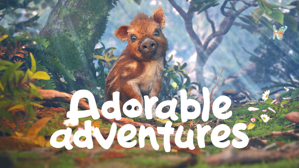 Adorable Adventures débarquera le 30 avril 2026