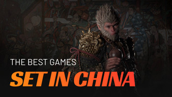 Os melhores jogos passados na China