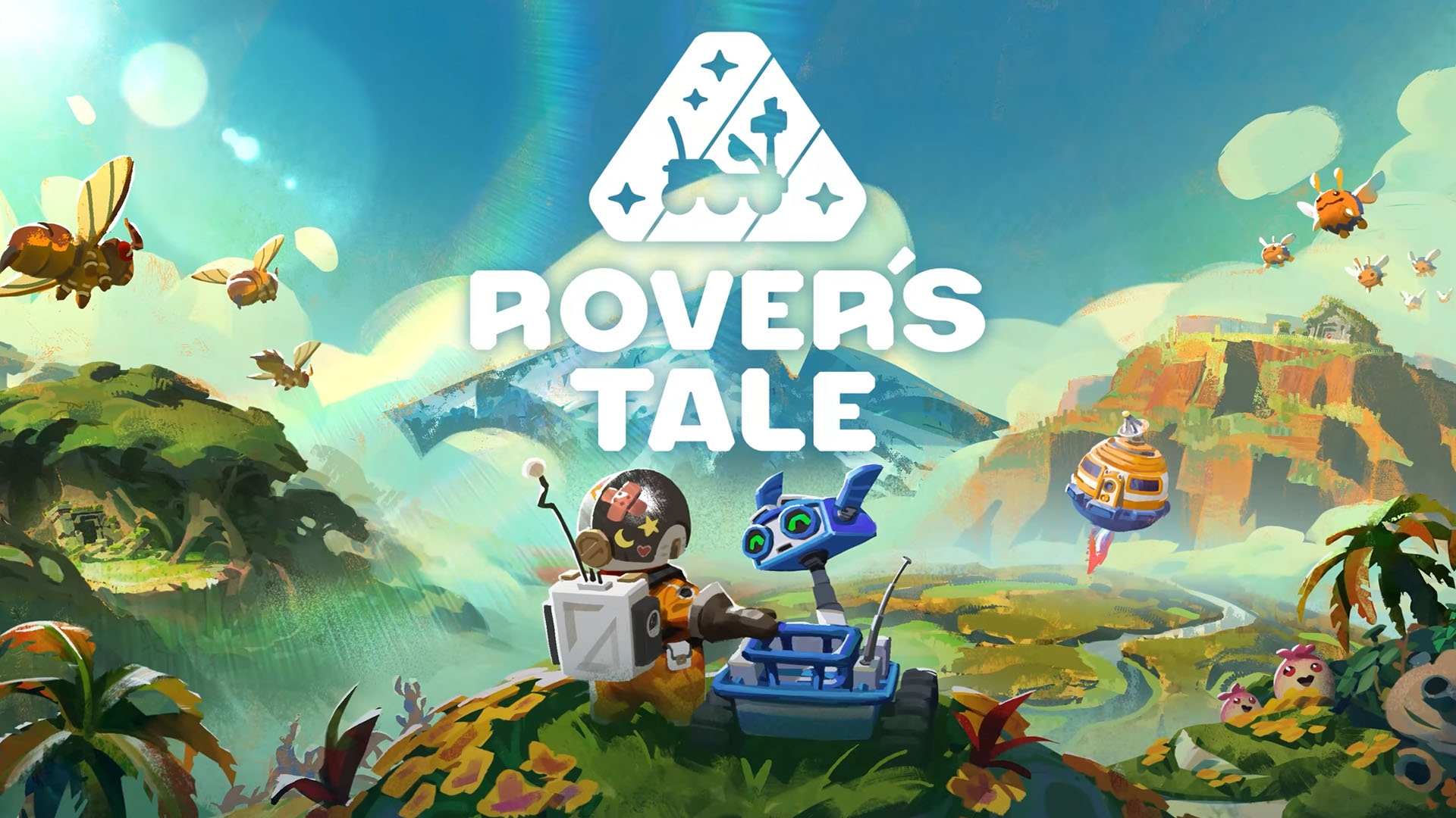 Rover’s Tale : un jeu d'exploration façon Metroidvania se révèle ...