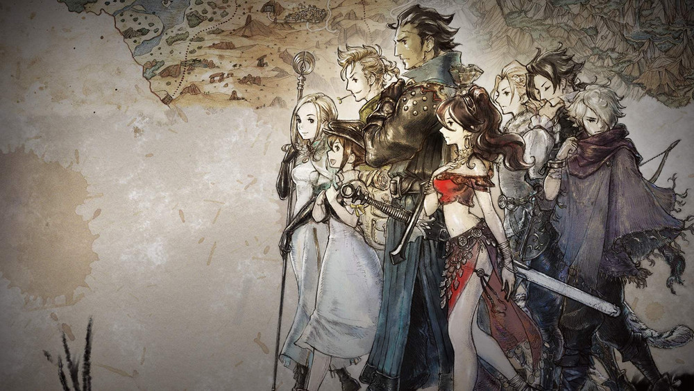 La franquicia Octopath Traveler ha vendido más de 7 millones de copias