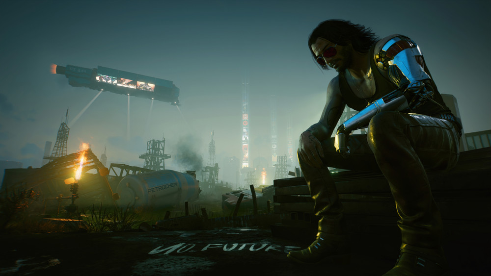 CD Projekt RED não tem planos para um novo DLC de Cyberpunk 2077