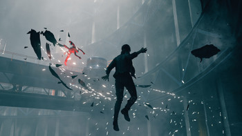 Control Ultimate Edition et Alan Wake 2 supporteront bientôt le nouveau PSSR sur PS5 Pro