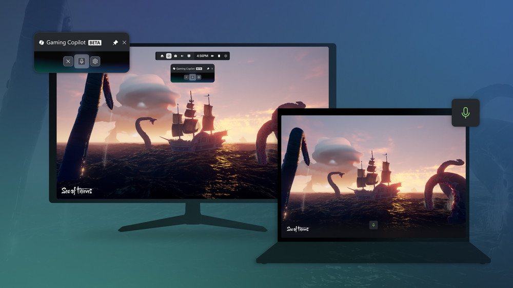 O Gaming Copilot chega às consolas Xbox ainda este ano