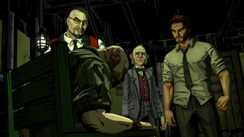The Wolf Among Us: in programma un porting sulle console attuali