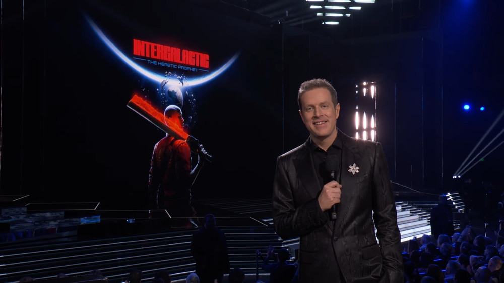 Geoff Keighley (The Game Awards) s'en est ouvertement pris aux Oscars