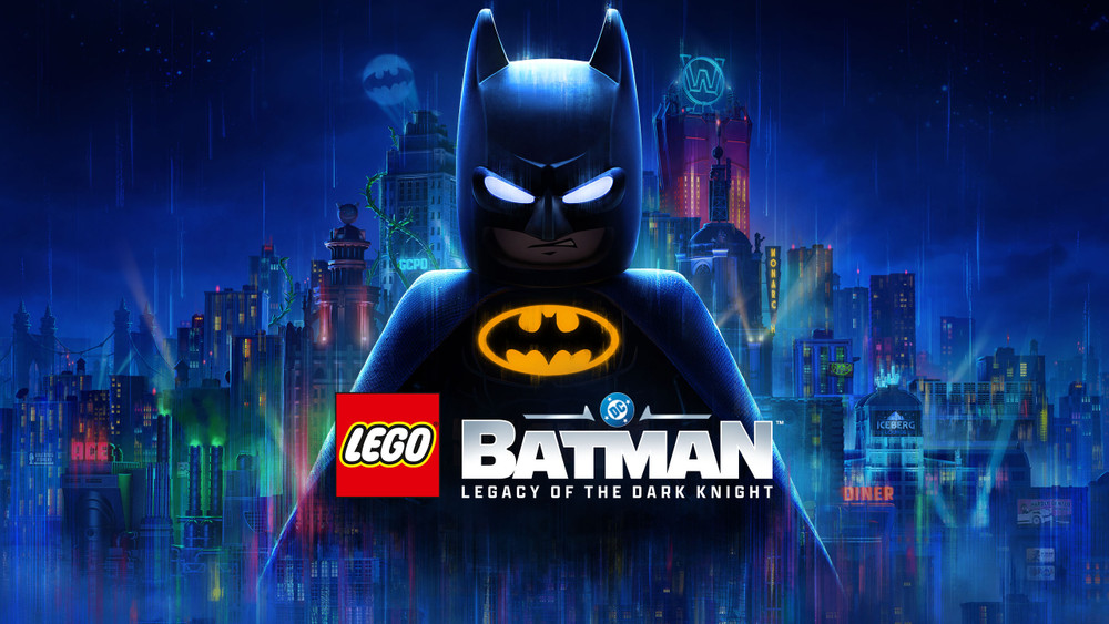 LEGO Batman: Legacy of the Dark Knight antecipa data de lançamento para 22 de maio de 2026