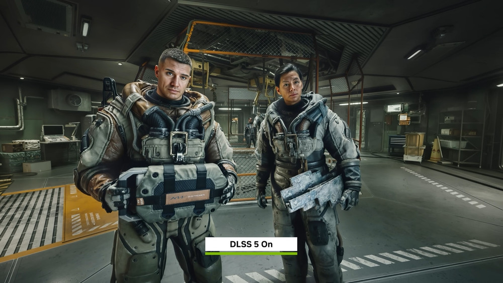 Bethesda will use DLSS 5 in its future games