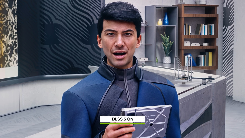 DLSS 5: il rendering sarà «sotto il controllo degli artisti» e opzionale per i giocatori